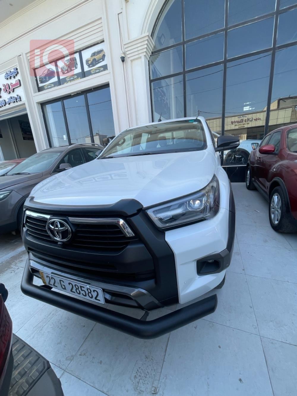 Toyota Hilux